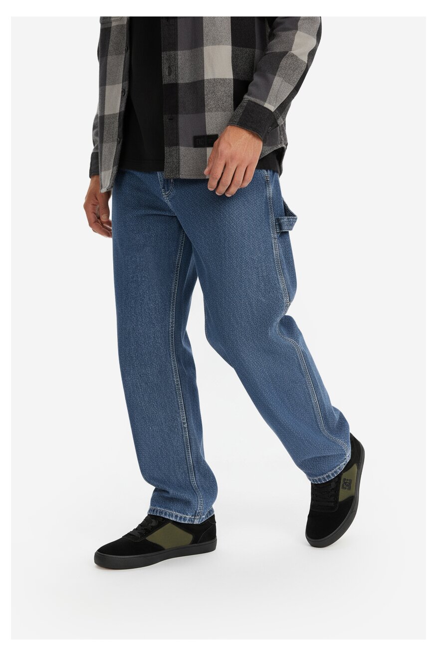 
                Півкеди DC Shoes ЧОРНИЙ - 5906751370483