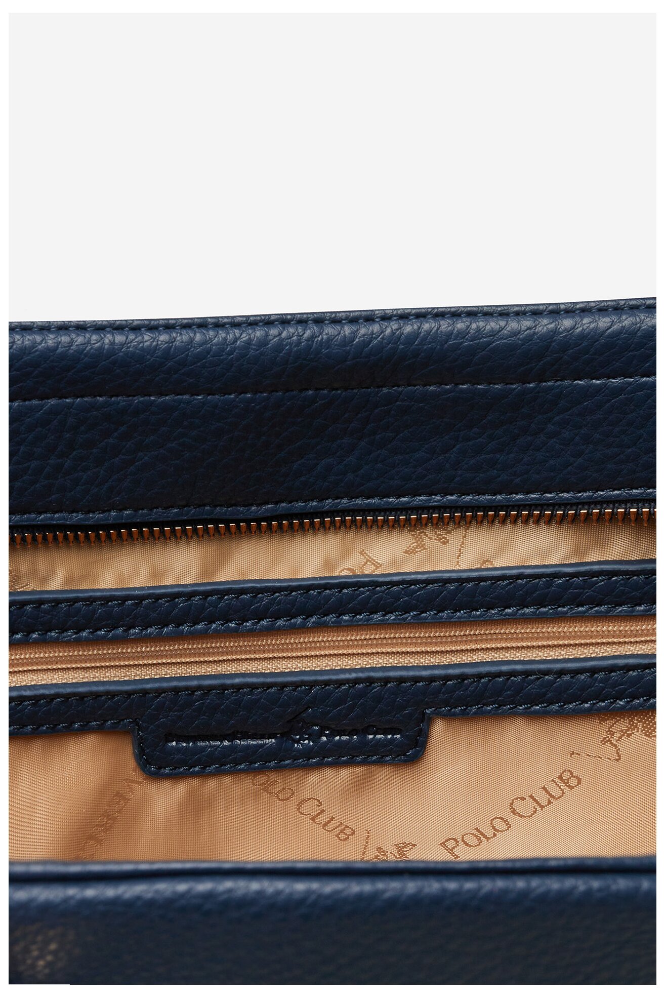 Torba Beverly Hills Polo Club CEO-BHPC-C-001-08 KOBALT PLAVA