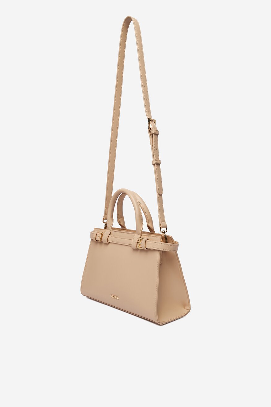 
                Сумка З Ремінцем Mexx БЕЖЕВИЙ - 5906751861912