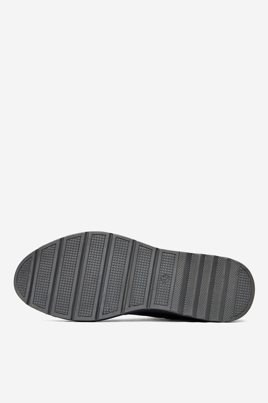 
                Lasocki - Trzewiki z suwakiem - 5906751359020