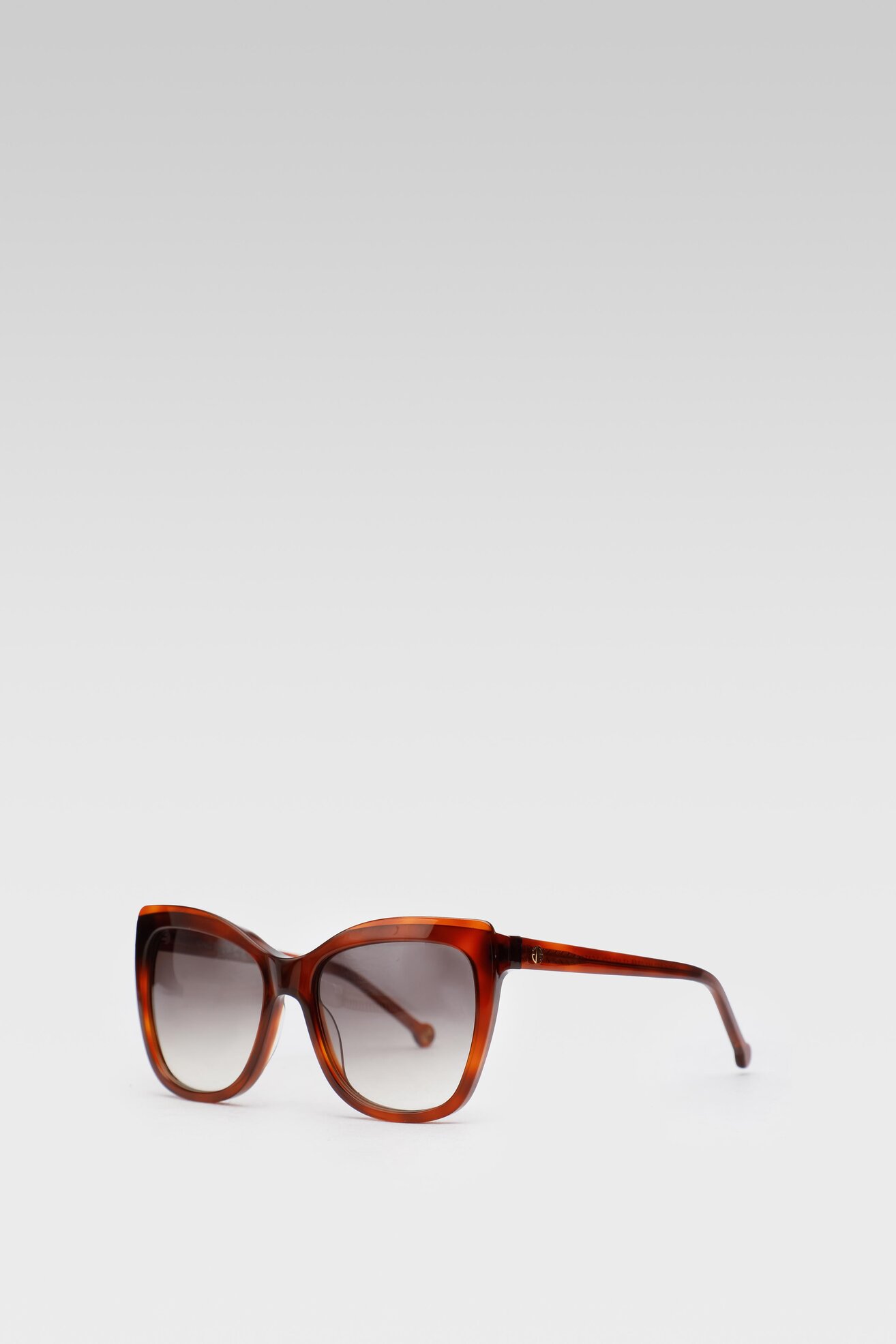 Okulary damskie Gino Rossi AGG-A-602-MX-07 Brązowy jasny