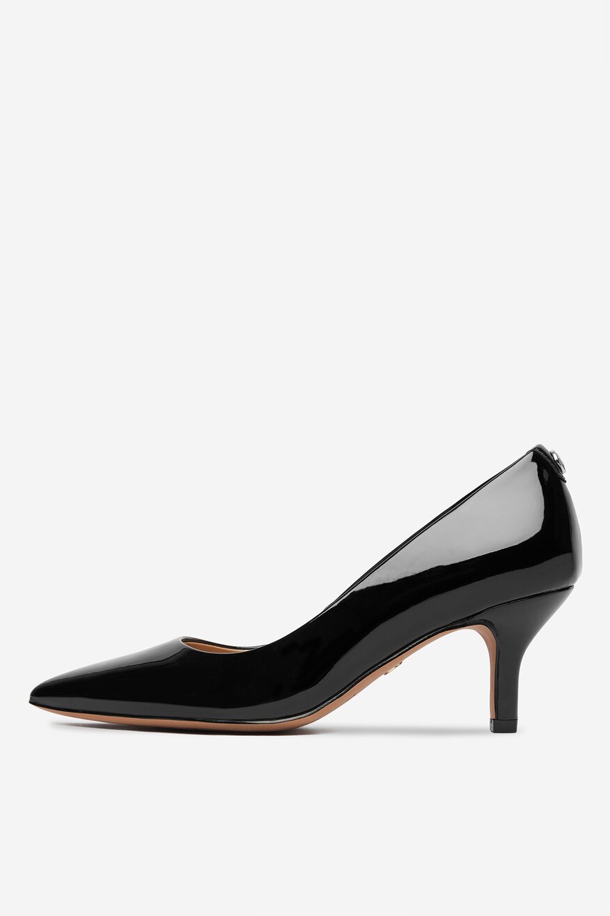 
                Елегантни обувки NINE WEST ЧЕРЕН - 5906751934647