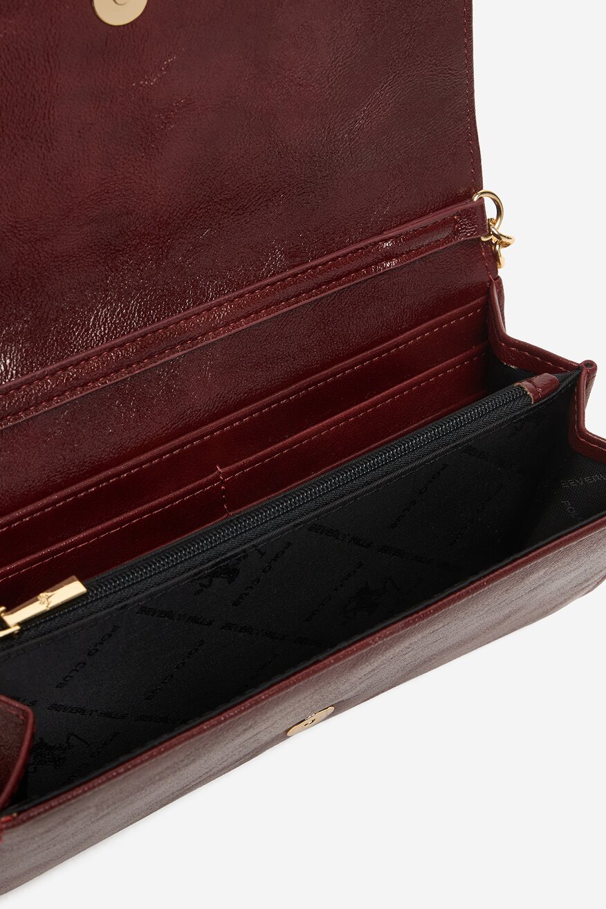 
                Ženski novčanik Beverly Hills Polo Club BORDO - 5906751946435