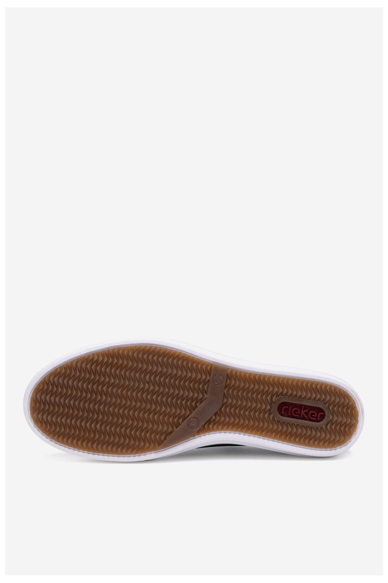 Кросівки Rieker L59L1-52 ЗЕЛЕНИЙ