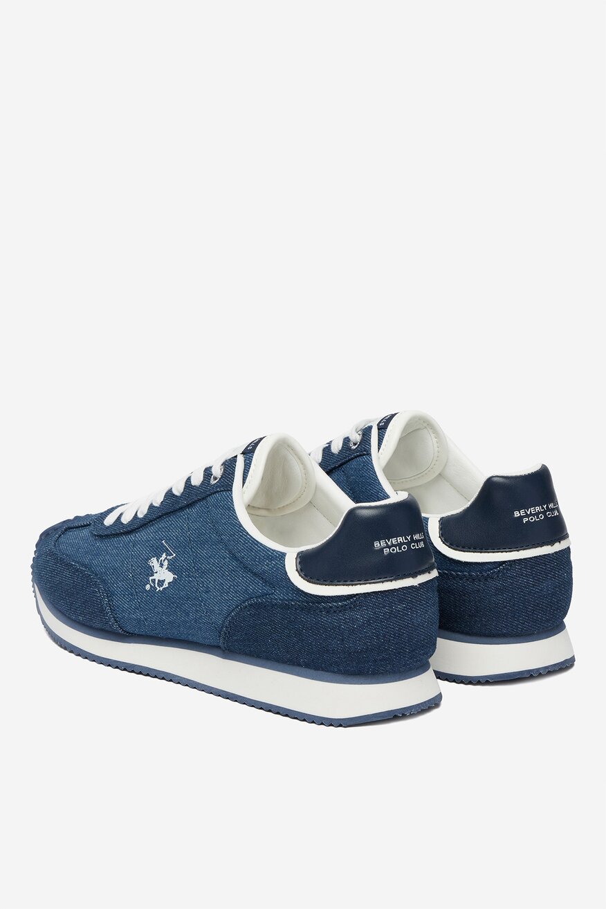 
                Кросівки Beverly Hills Polo Club ТЕМНО-СИНІЙ - 5906751708194