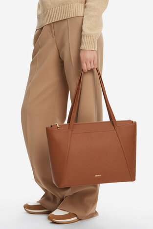 Сумка З Ремінцем Jenny C-JEN-H-001-08 ВЕРБЛЮЖИЙ