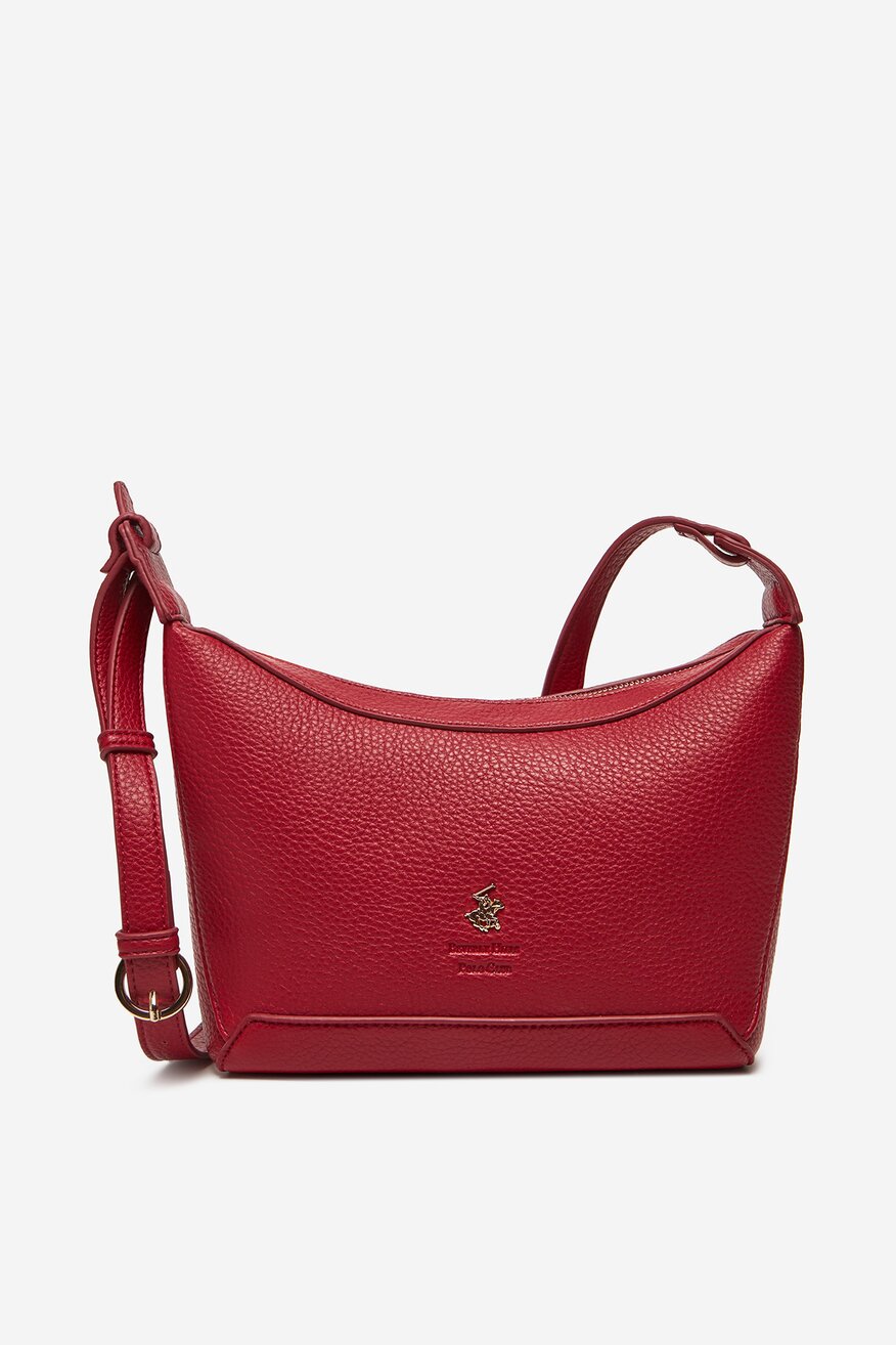 Geantă de mână Beverly Hills Polo Club ROŞU - 5906751281499