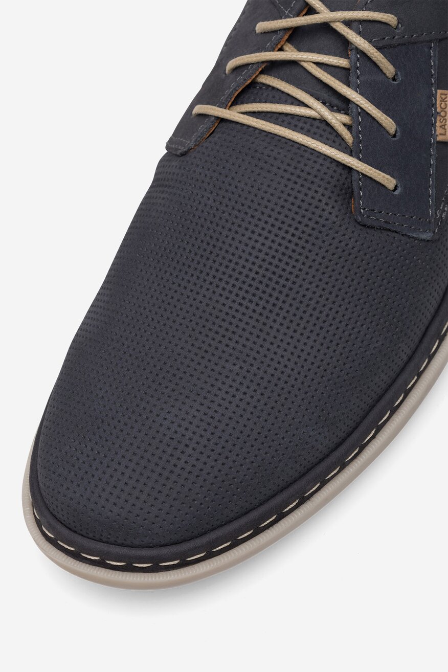 
                Напівчеревик Lasocki ТЕМНО-СИНІЙ - 5905588323686