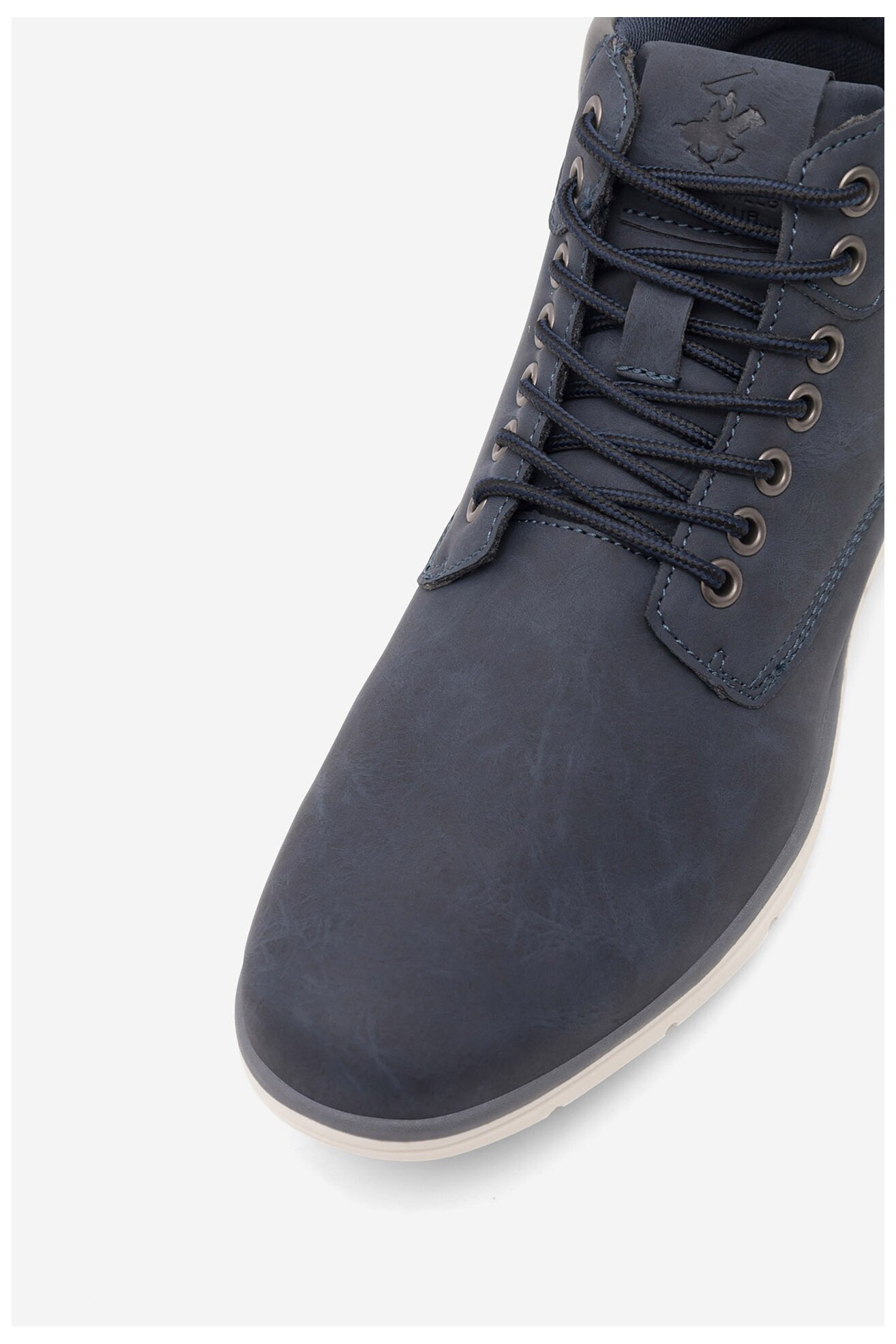 Боти Beverly Hills Polo Club 2023P2007 КОБАЛТОВО СИНЬО