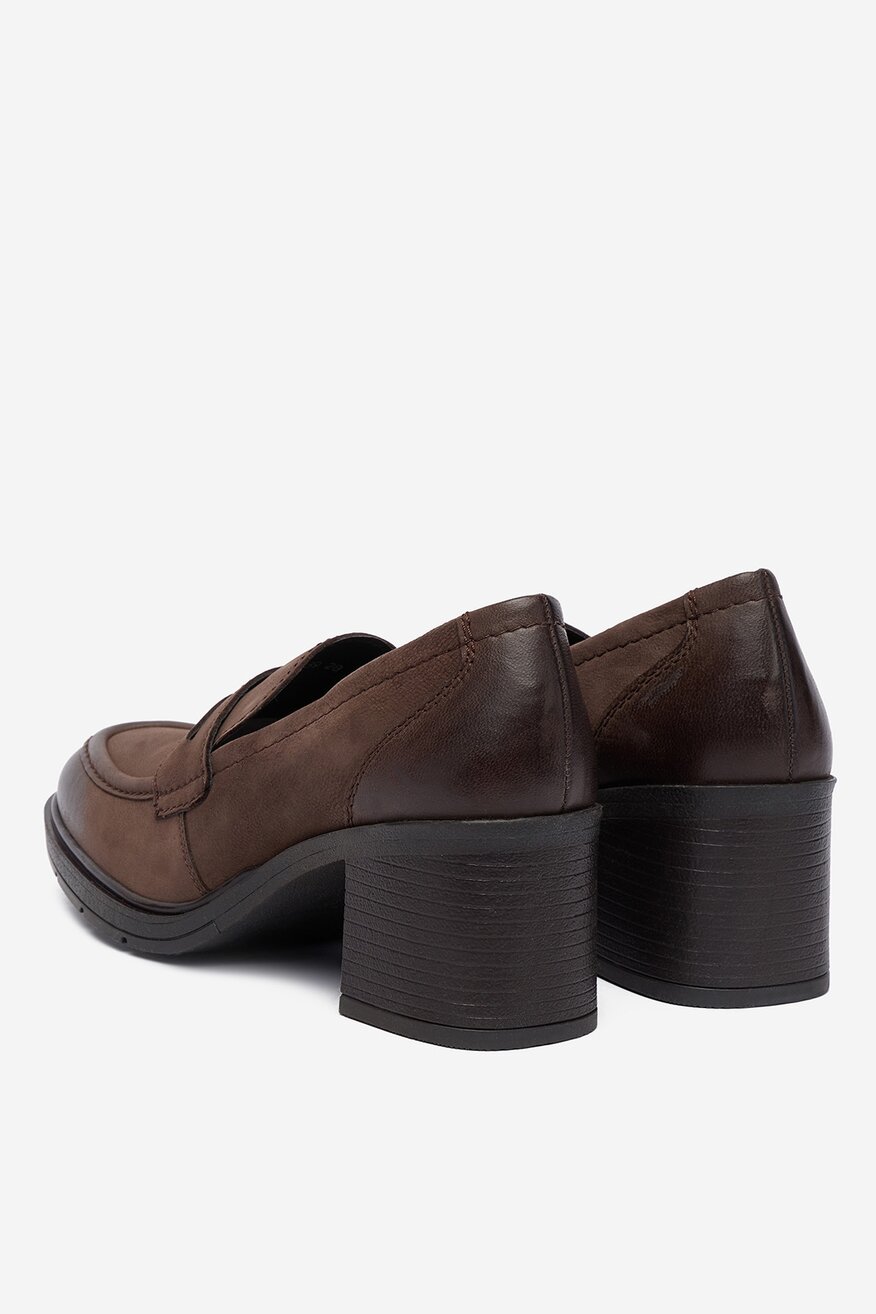 Polobotka Lasocki HNĚDÁ - 5906751262634