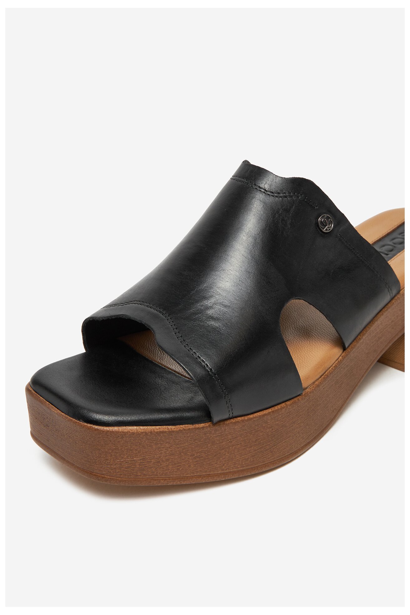 Șlapi Lasocki WI16-2356-01 NEGRU