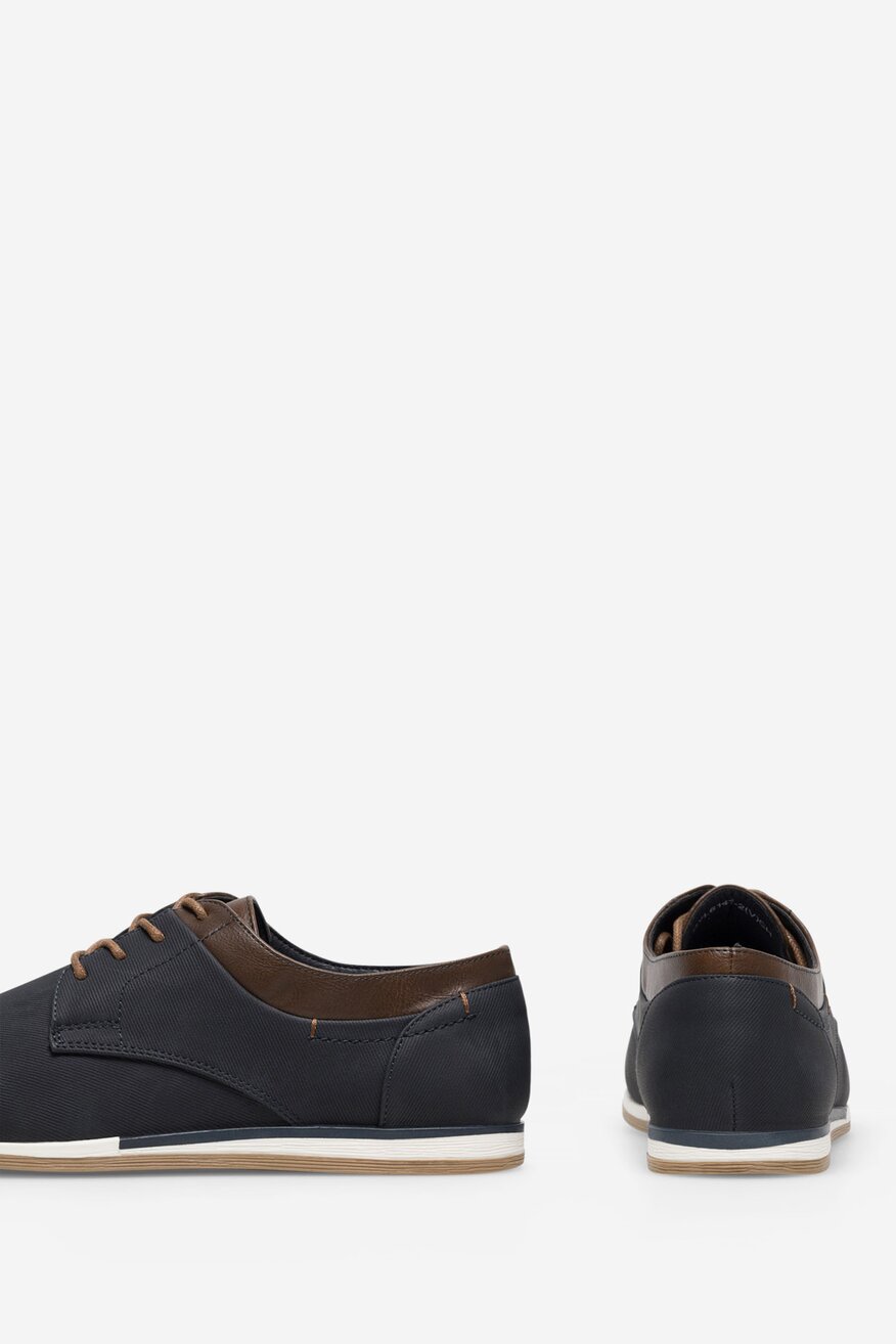 
                Напівчеревик Beverly Hills Polo Club ТЕМНО-СИНІЙ - 5905588563402