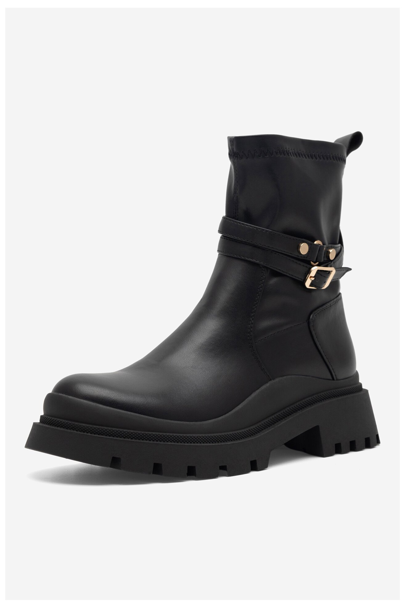 Ghete DeeZee TINSLEY WS5650A-16 NEGRU