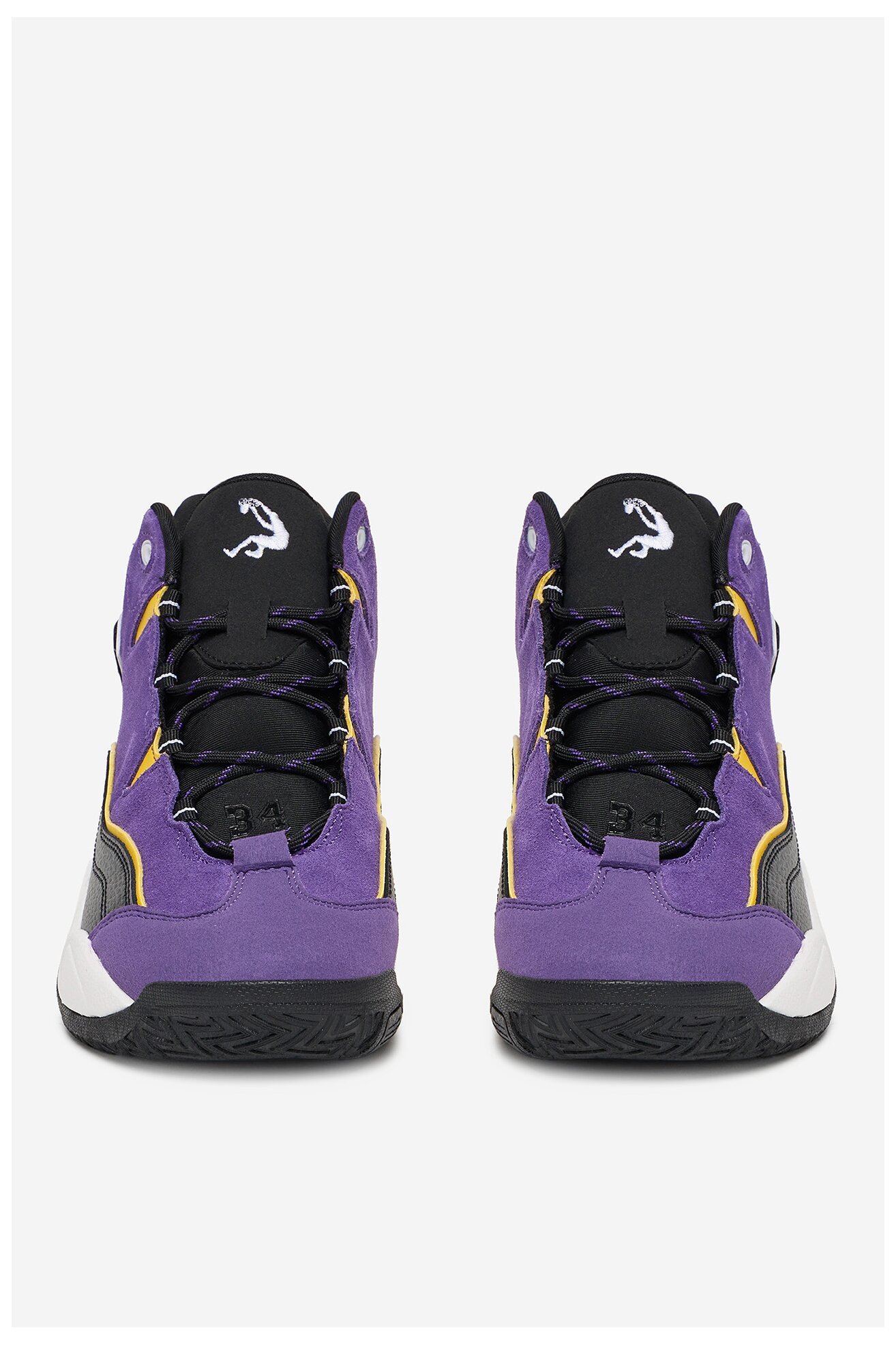 Obuwie sportowe SHAQ EOSS-H.O.F AQ95027B-UZ MIX