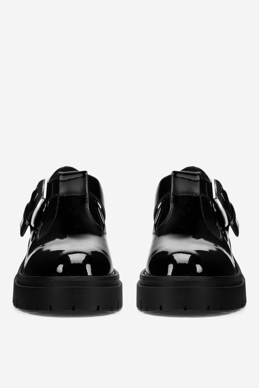 Jenny Fairy - Półbuty lakierowane - 5905588790884