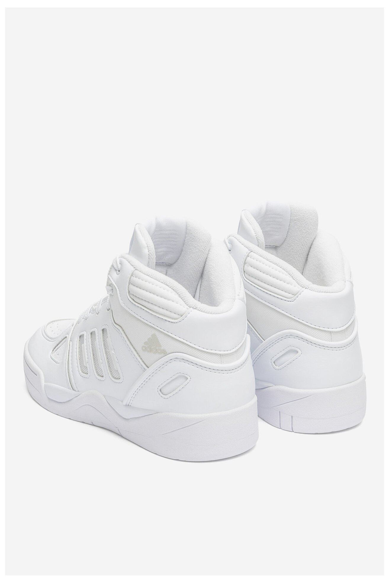 Obuwie sportowe adidas MIDCITY MID J IH2995 Biały