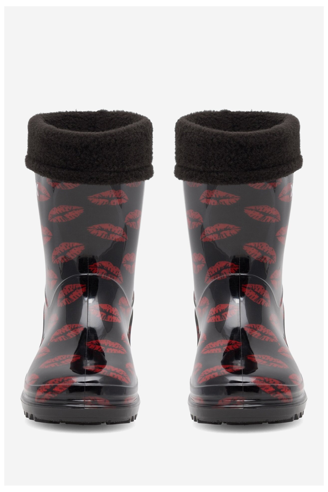 Гумени ботуши Mexx MXGIG000103K ЧЕРЕН