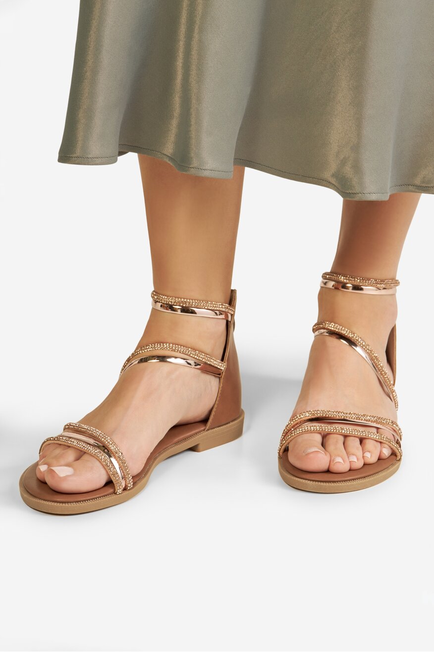 
                Сандали Jenny КАФЯВ - 5903698175690