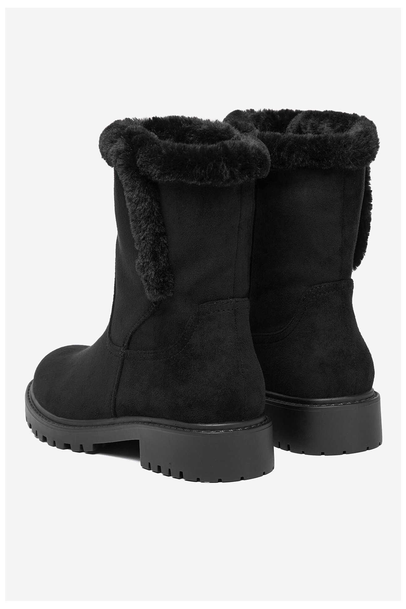 Ghete Clara Barson CEO-HY90165-8 NEGRU