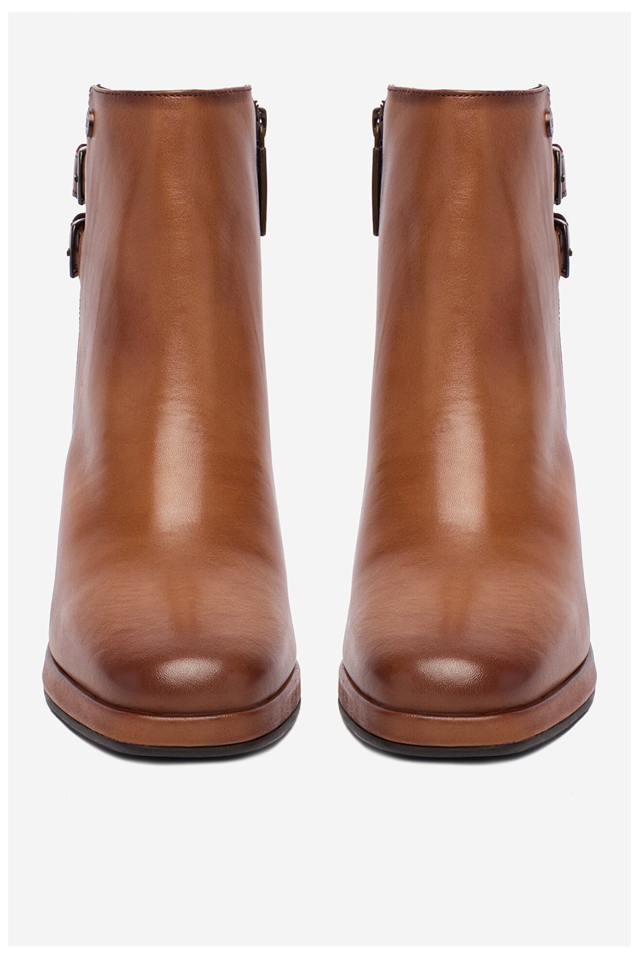 Botki Beverly Hills Polo Club CEO-WI44-LAUREN-01 Camel