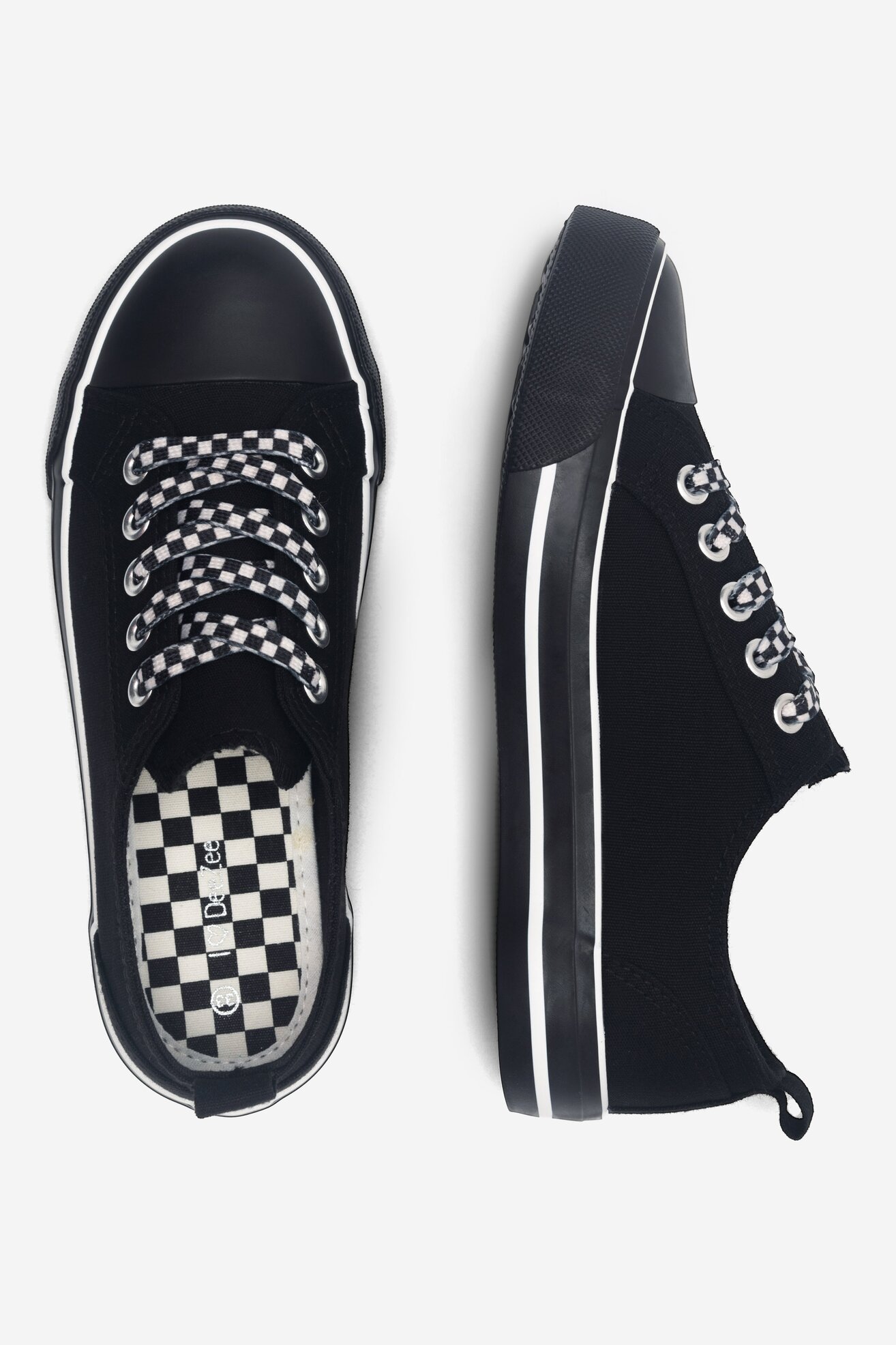 Кецове DeeZee CSS20377-13 ЧЕРЕН