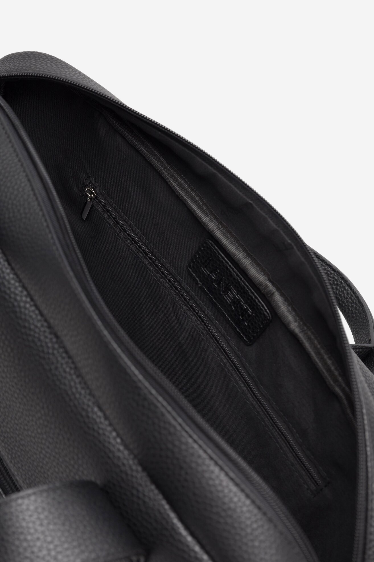 Torba męska Lanetti LAN-J-001-004L Czarny