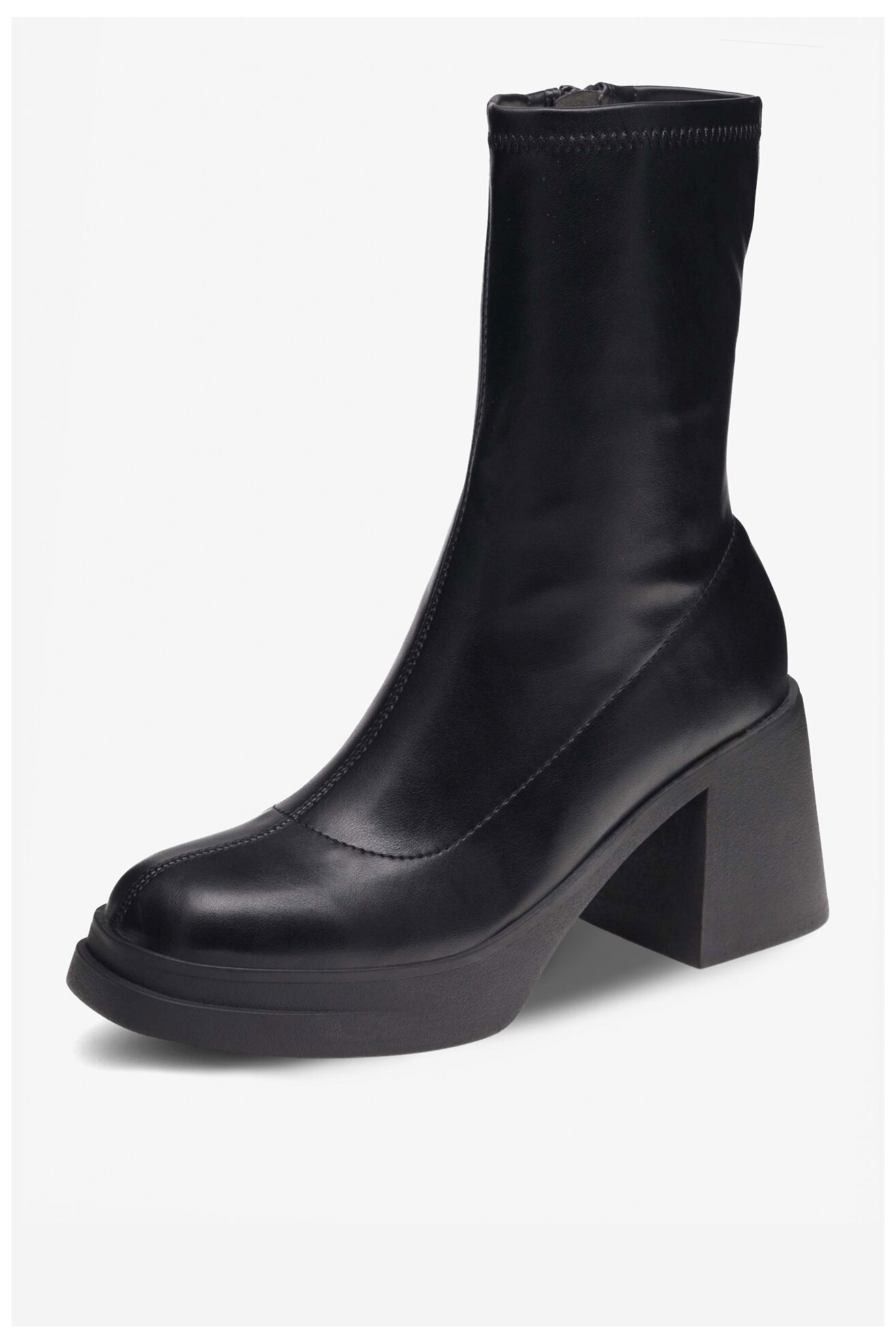 Botki Jenny Fairy ALESHIA LS5967-03 Czarny