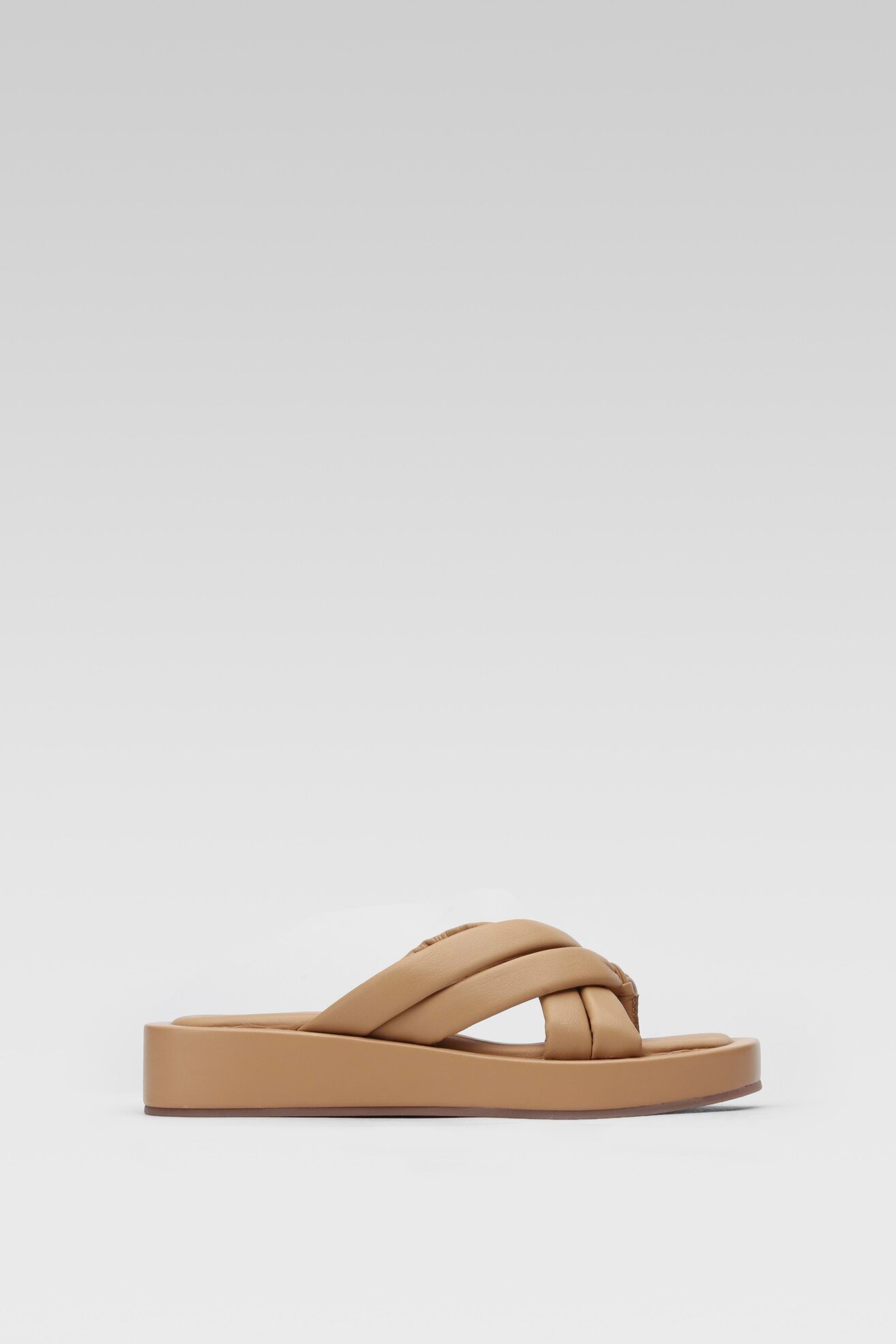 Шльопанець Sergio Bardi DELL-CHV-AC-01SB ВЕРБЛЮЖИЙ