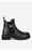 Botki U.S. POLO ASSN. HELENA001W/DLE1 Czarny