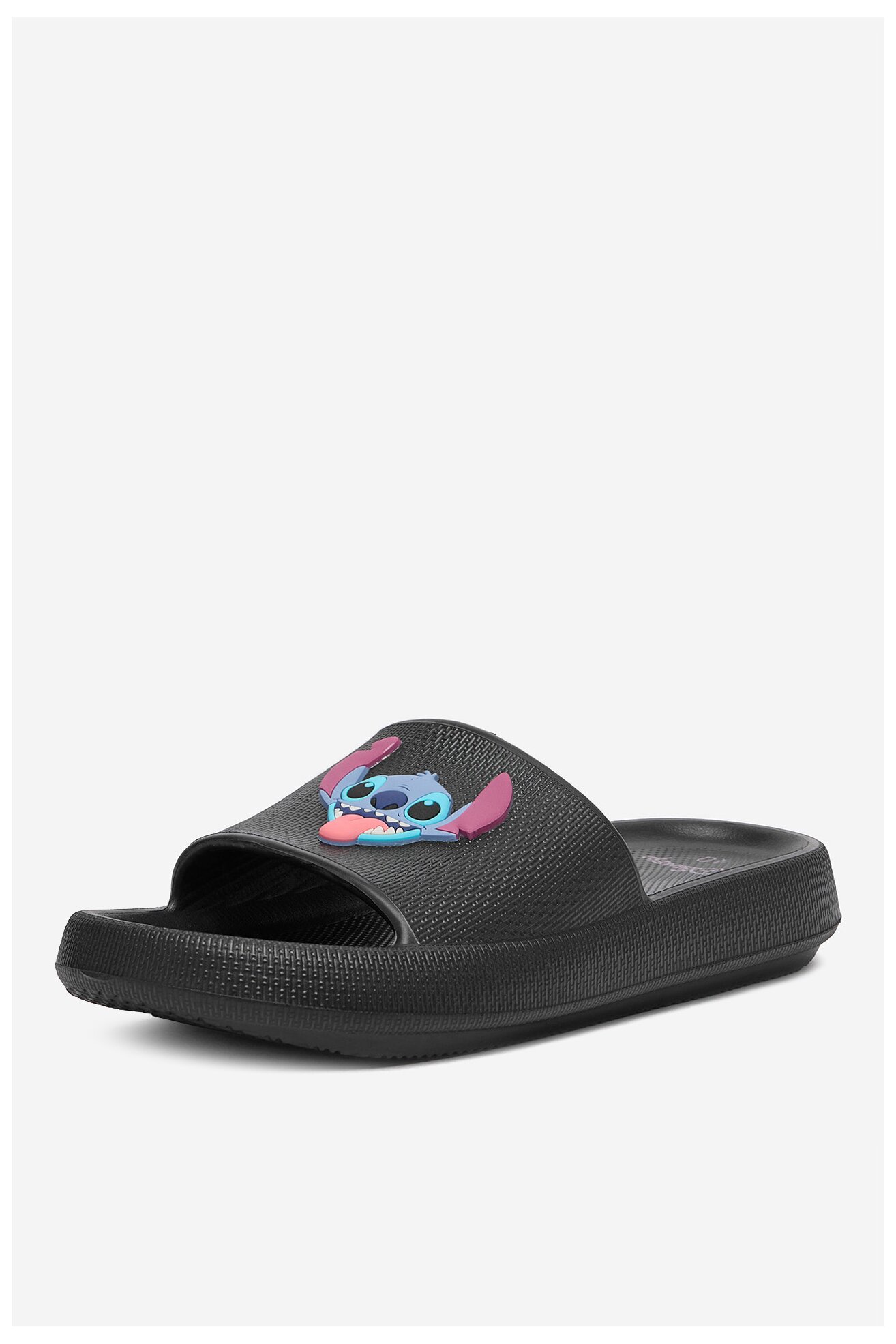 Шльопанець для басейну Disney Classics SS25-189DCLS ЧОРНИЙ