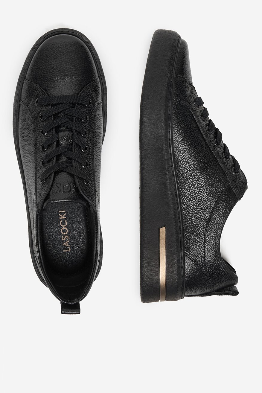 Сникърси Lasocki ЧЕРЕН - 5906751597552