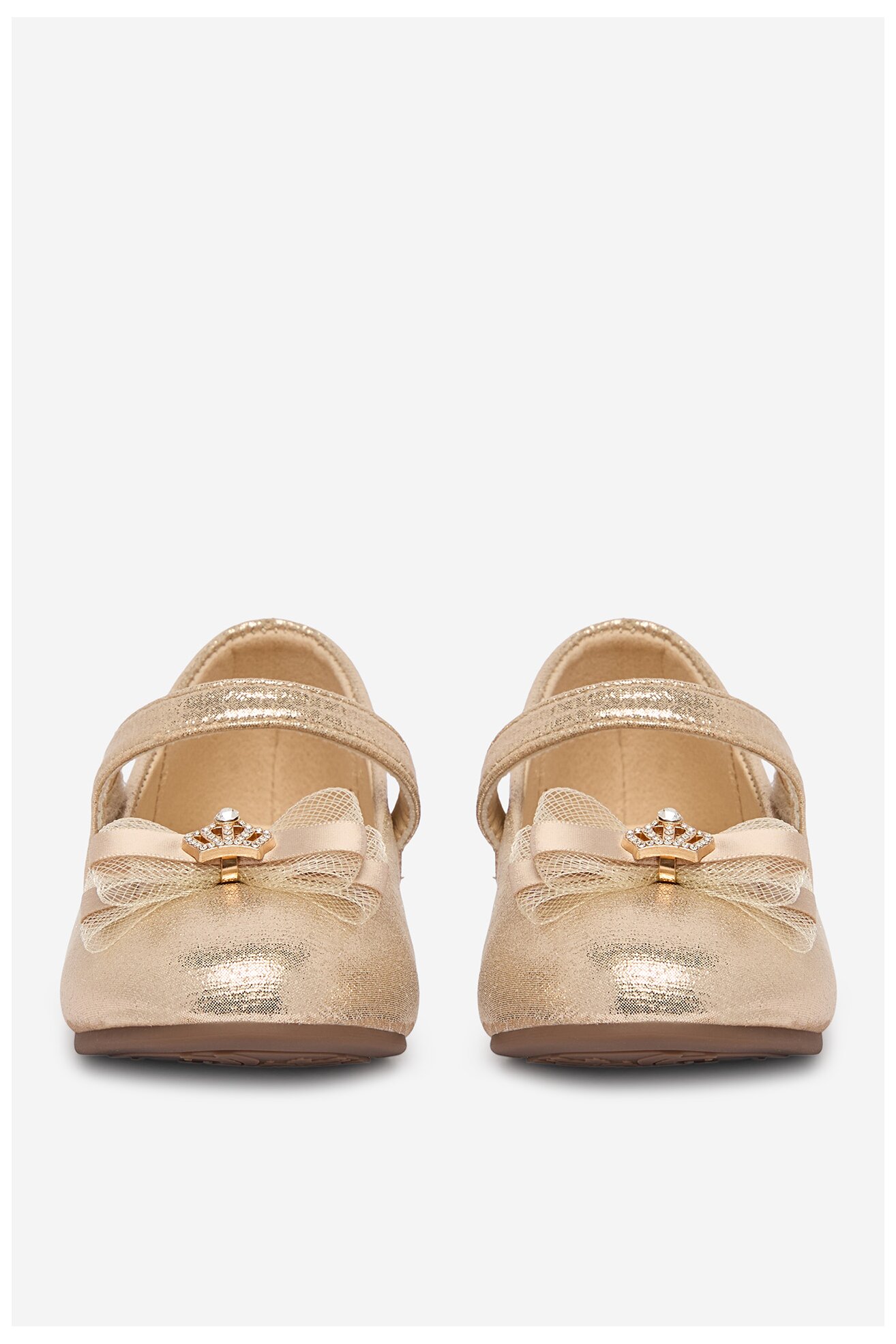 Балерина Jenny CEO-CM22063-3 ЗЛАТИСТ