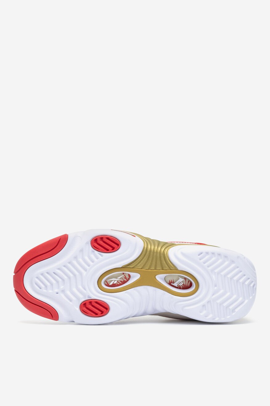 Sportovní obuv Reebok BÍLÁ - 5905588716129