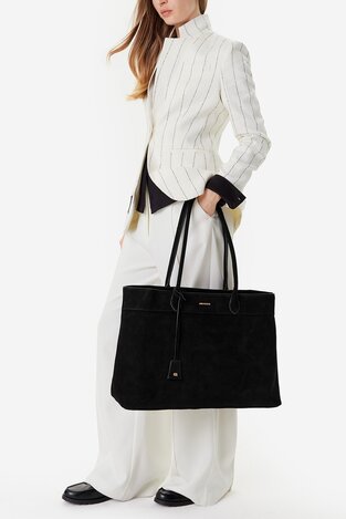 Сумка З Ремінцем Gino Rossi EO-LOLA-LA513-114-1 ЧОРНИЙ