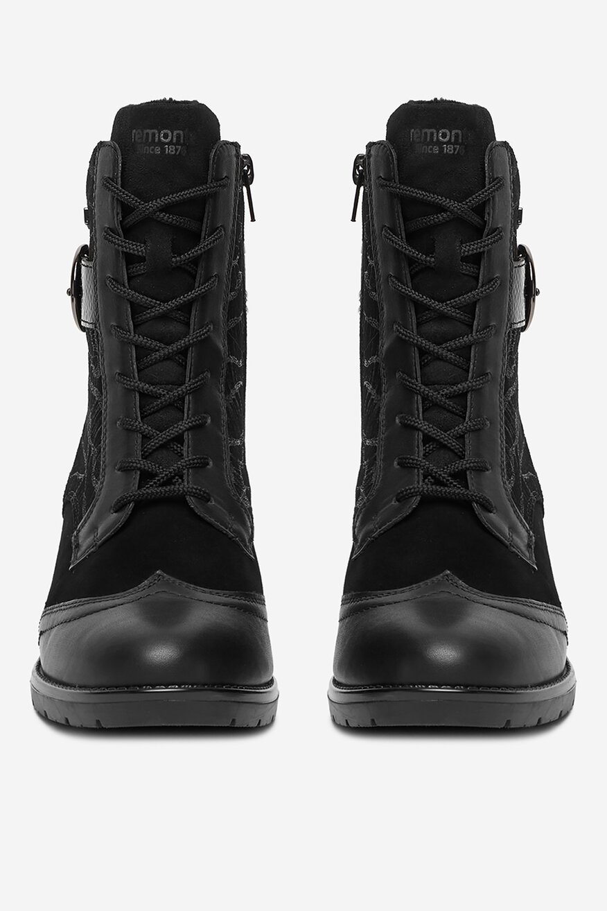 Ghete Remonte NEGRU - 2230083228062