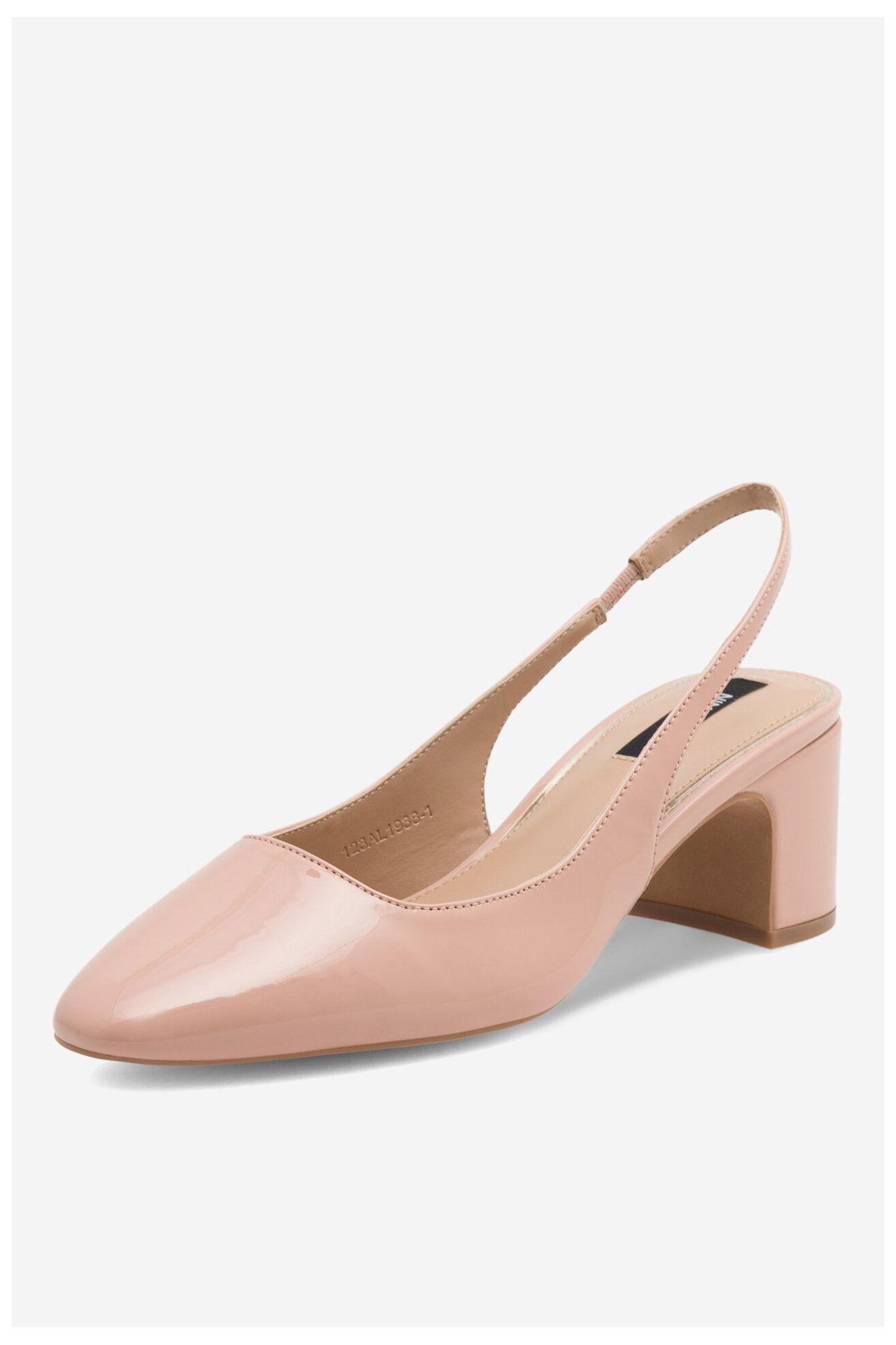 Туфлі-Човники NINE WEST 123AL1938-1 БЕЖЕВИЙ