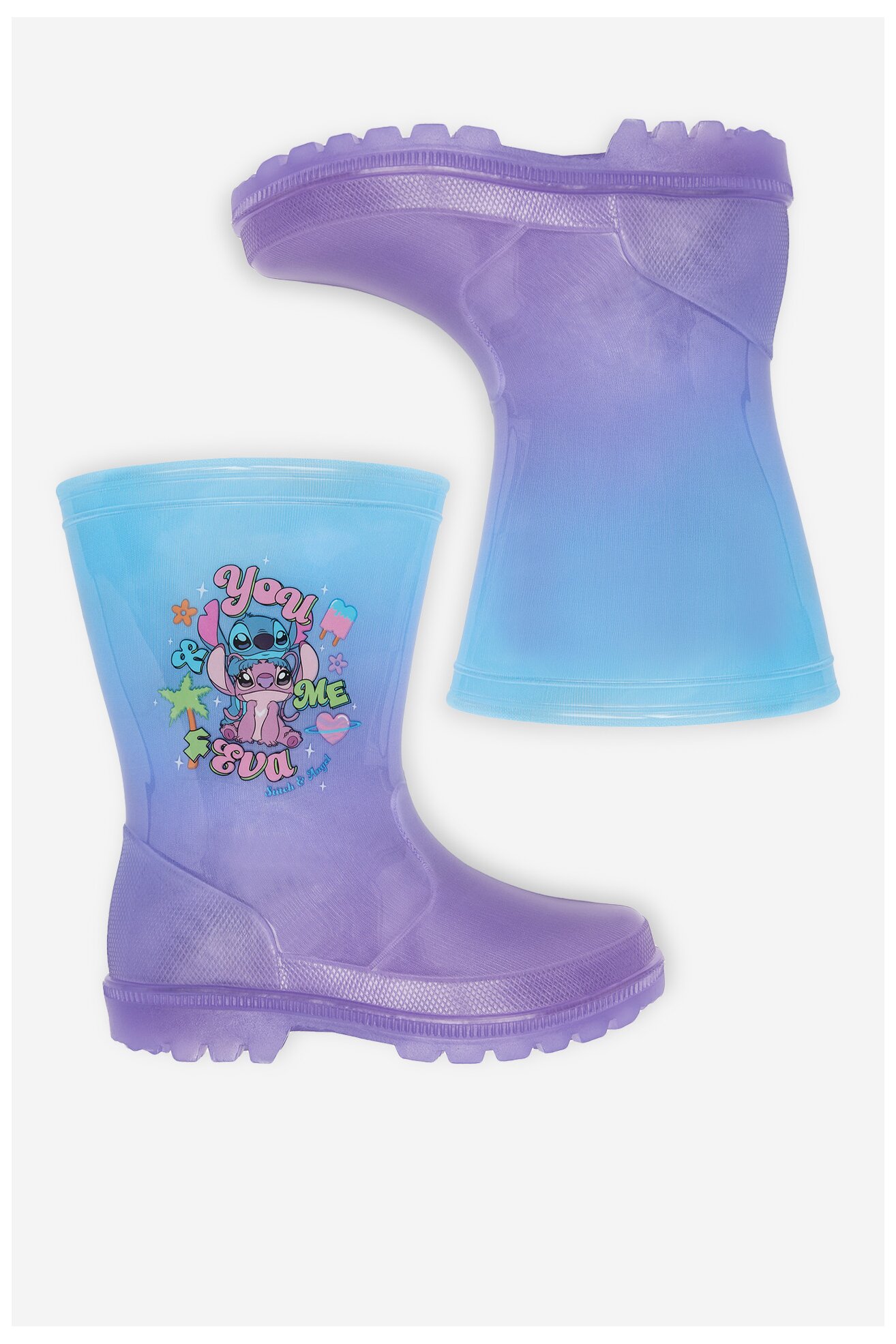 Гумени ботуши Disney Classics CEO-NJ-SS26-104DCLS СИН