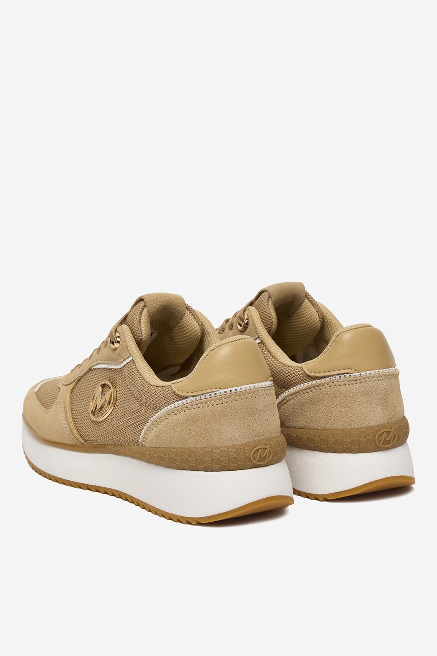 
                Кросівки Mexx БЕЖЕВИЙ - 5906751853955