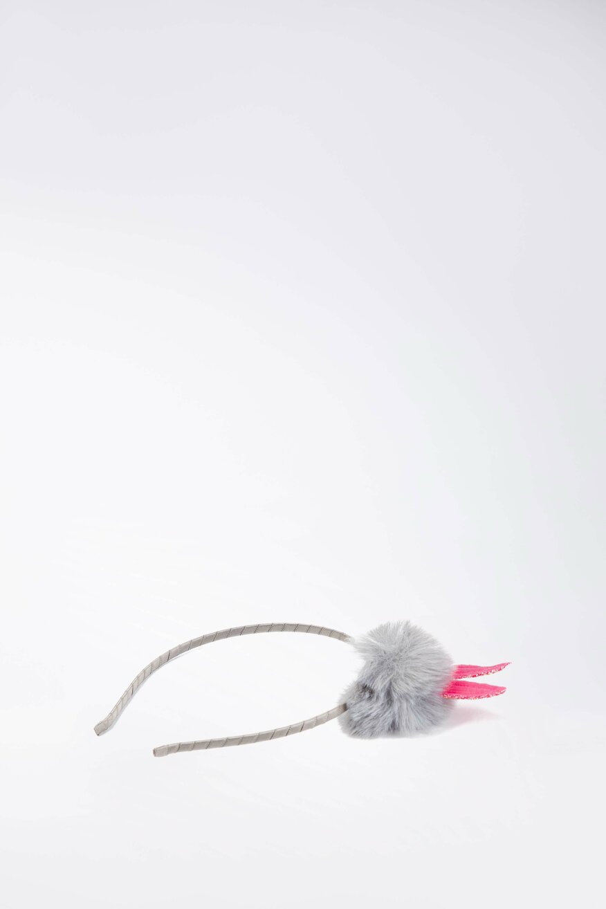 Opaska Do Wlosow Acccessories 1wc 010 Ss19 Szary Ccc Eu