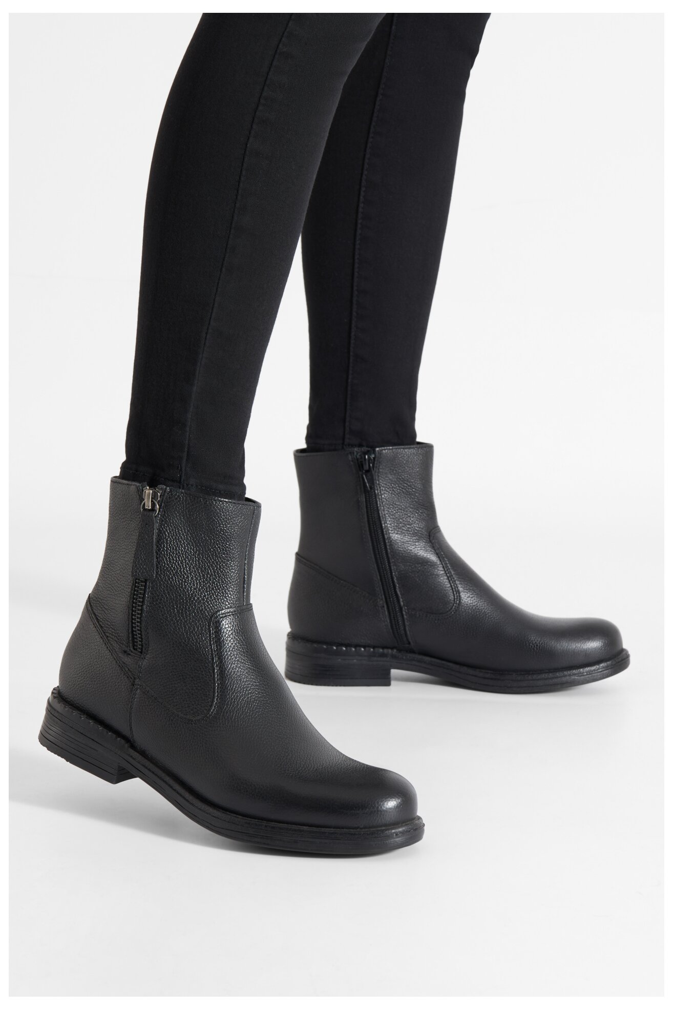 Botki Lasocki WI16-CORA4-01 Czarny