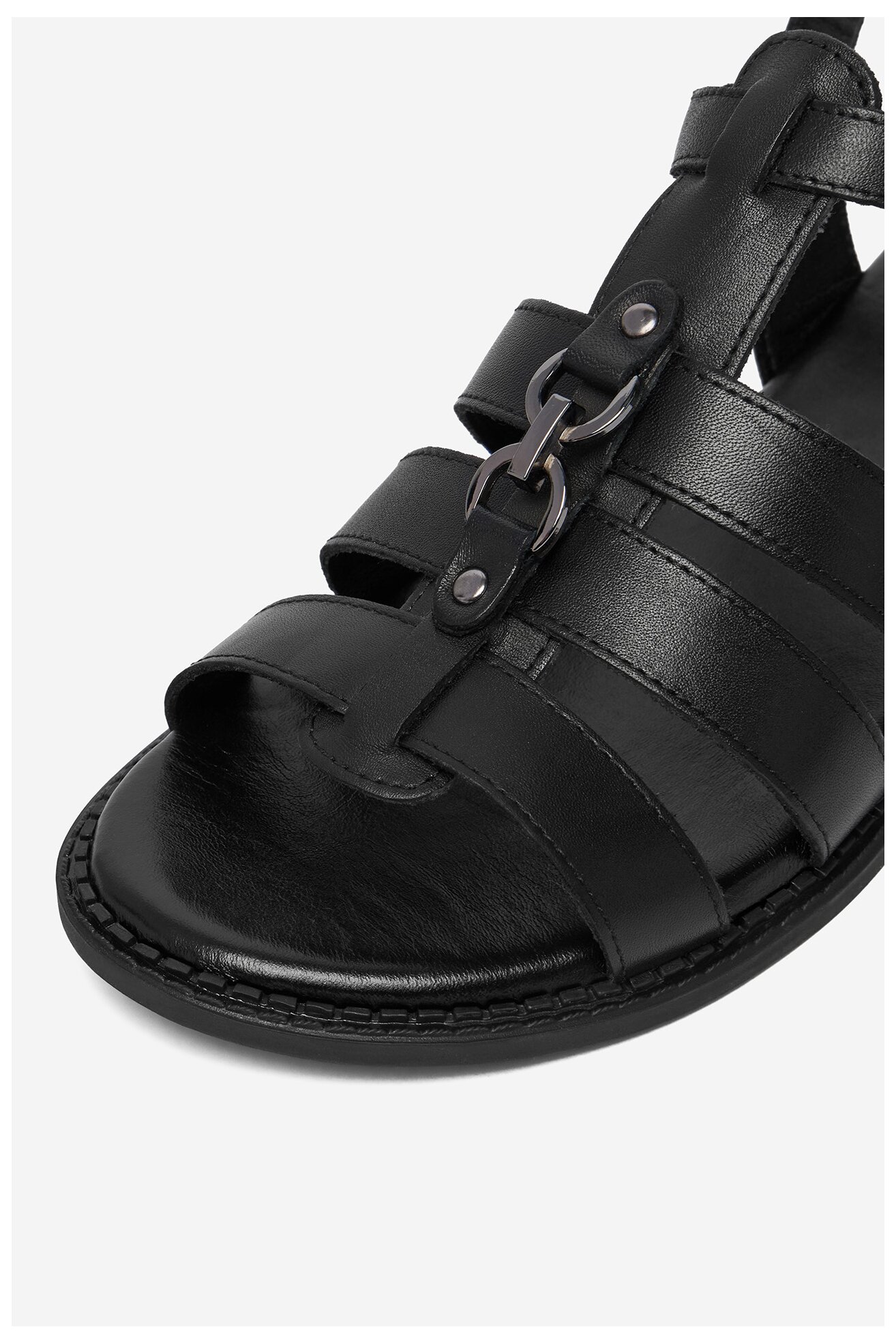 Sandale Lasocki CEO-EST-FIONA-32 CRNA