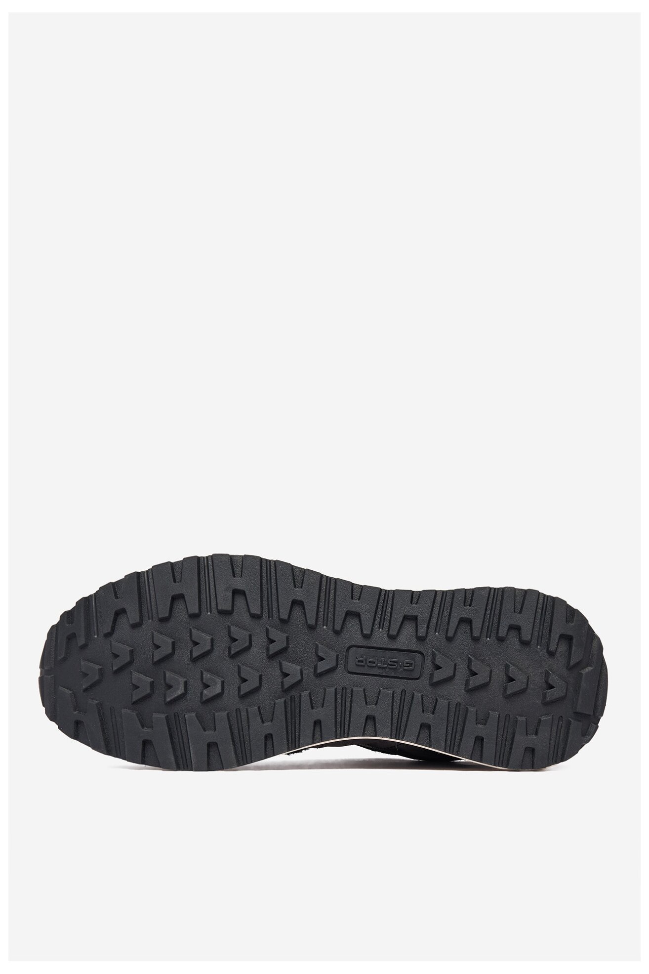 Sneakers G-STAR RAW CEO-XAVI-02 Czarny