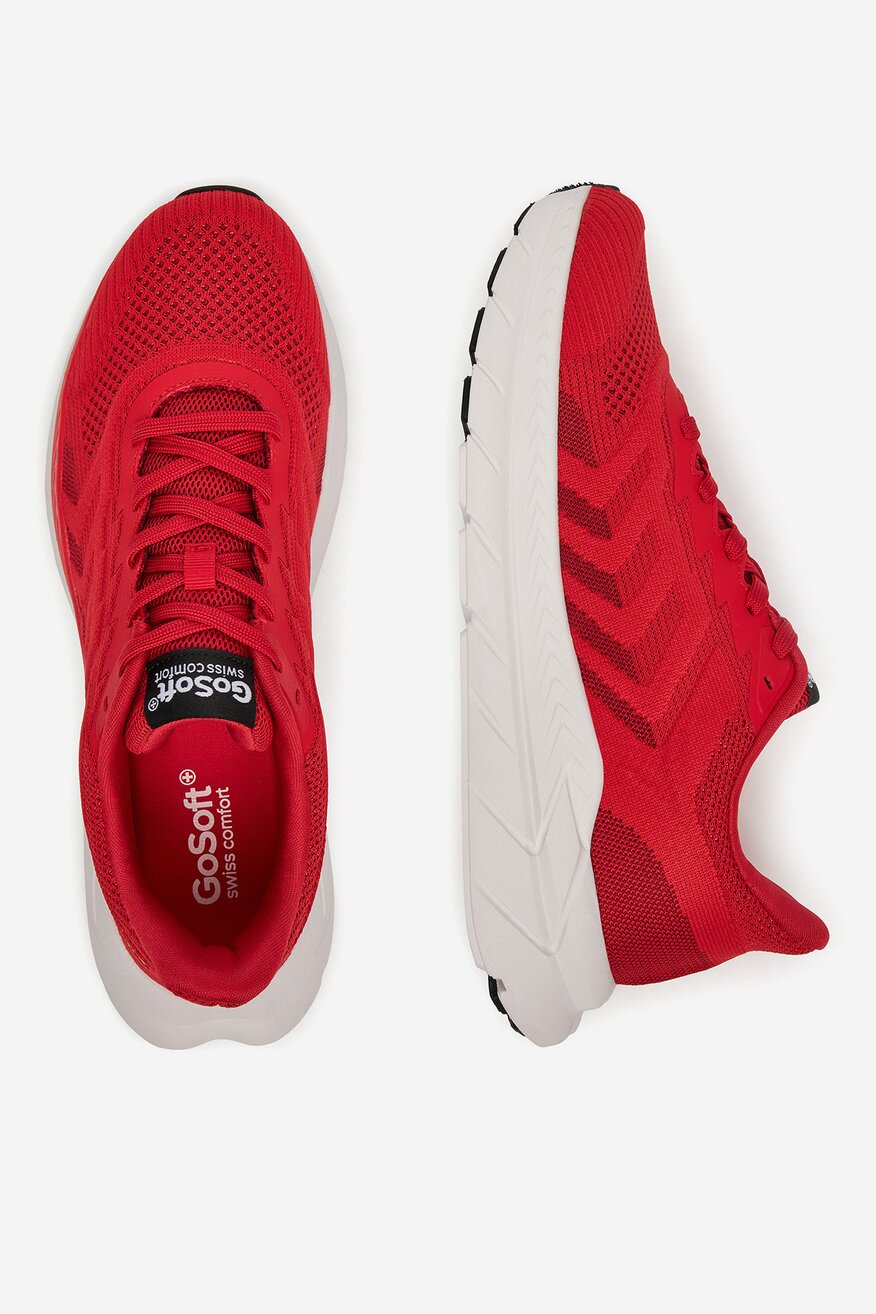 Încălțăminte sport Go Soft ROŞU - 5904862875989