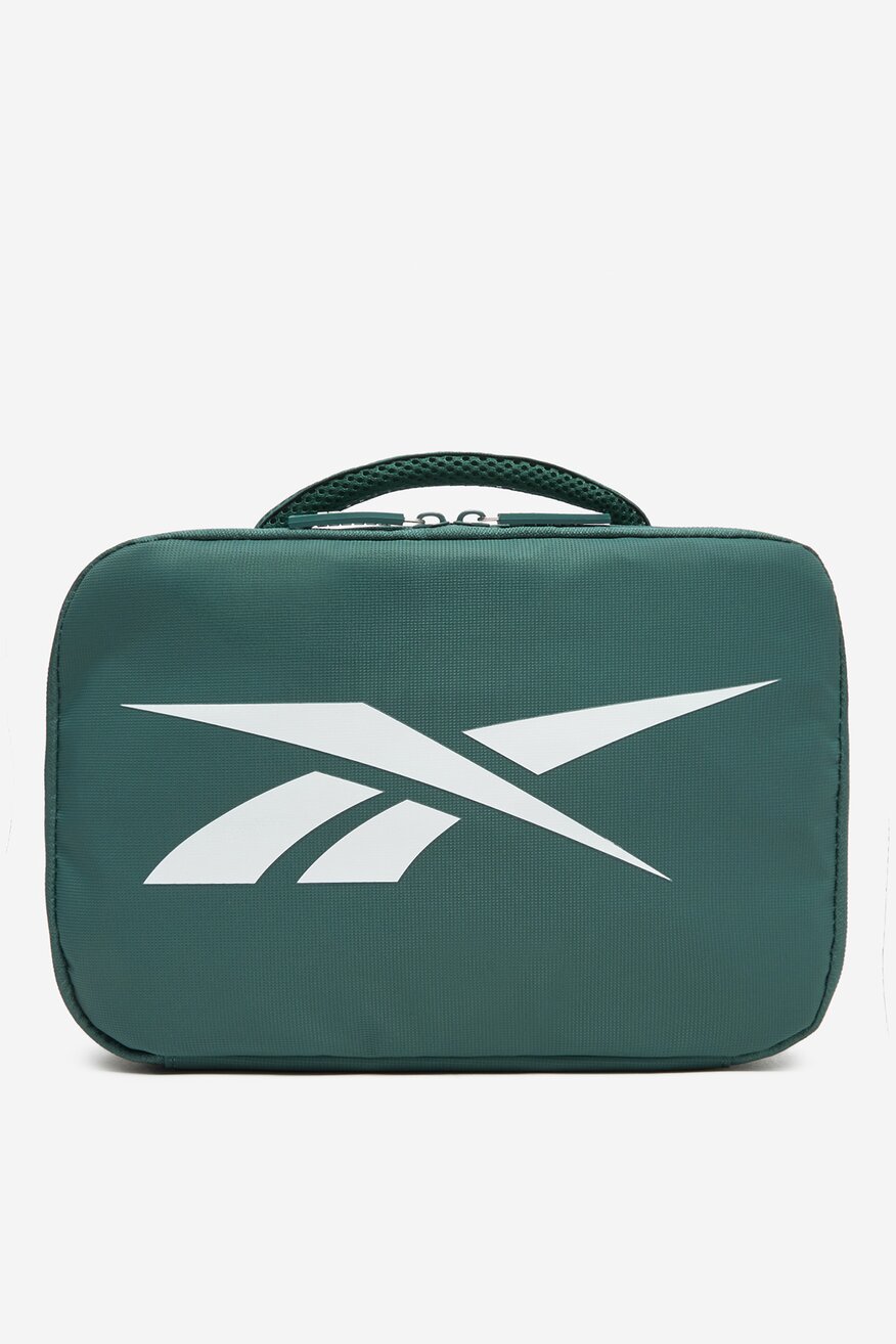 
                Косметичка Reebok ТЕМНО-ЗЕЛЕНИЙ - 5906751086674