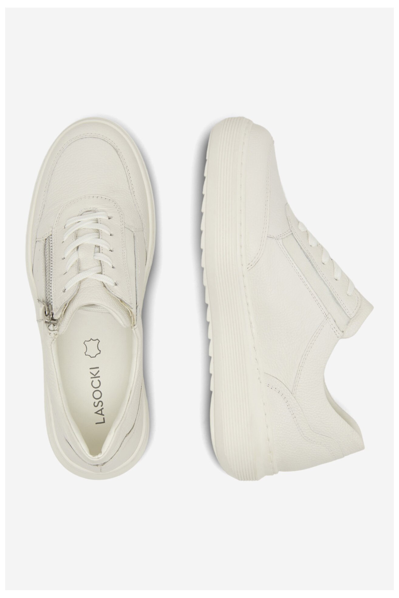 Sneakers Lasocki WI23-STU-02 Biały