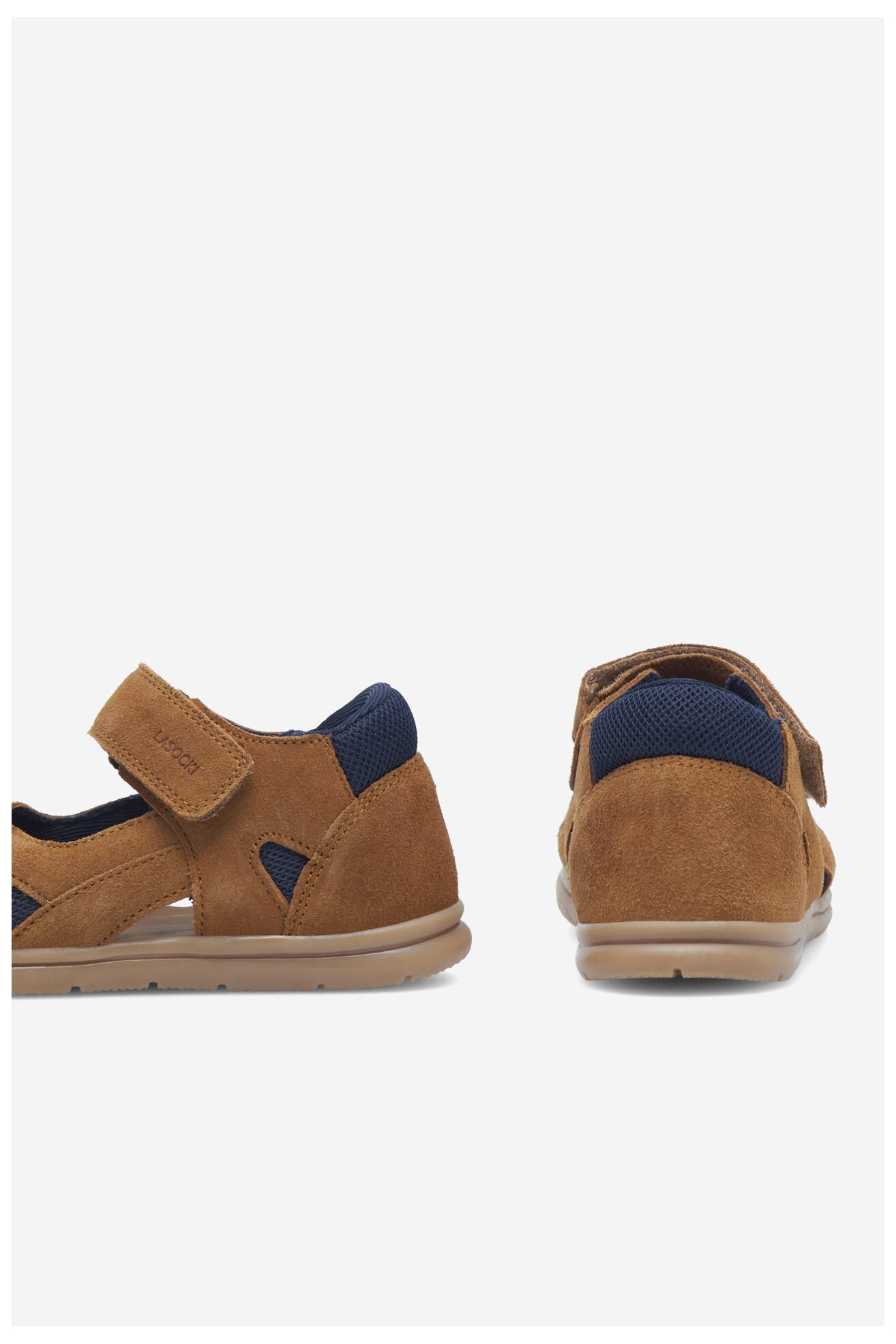 Сандалі Lasocki Kids LINEA CI12-LINEA-02(III)CH ВЕРБЛЮЖИЙ