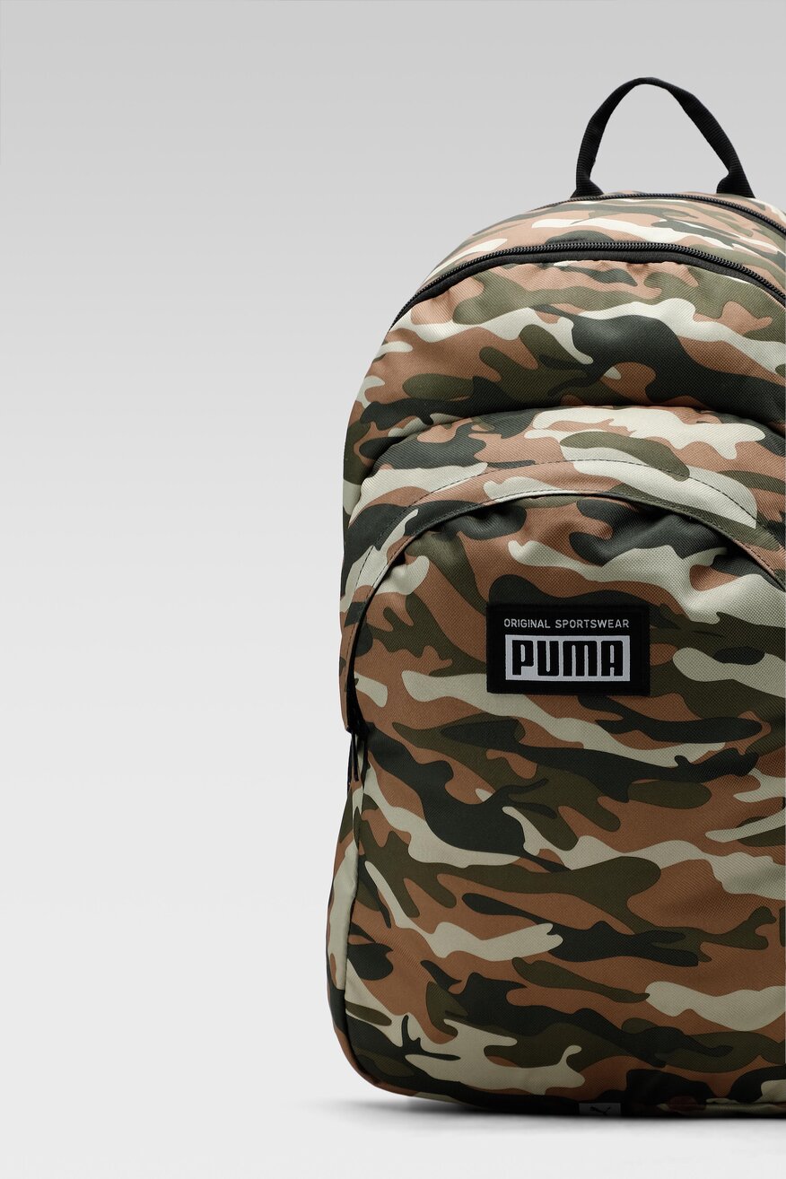 
                Puma - Plecak moro kolorowy - 5904862088006