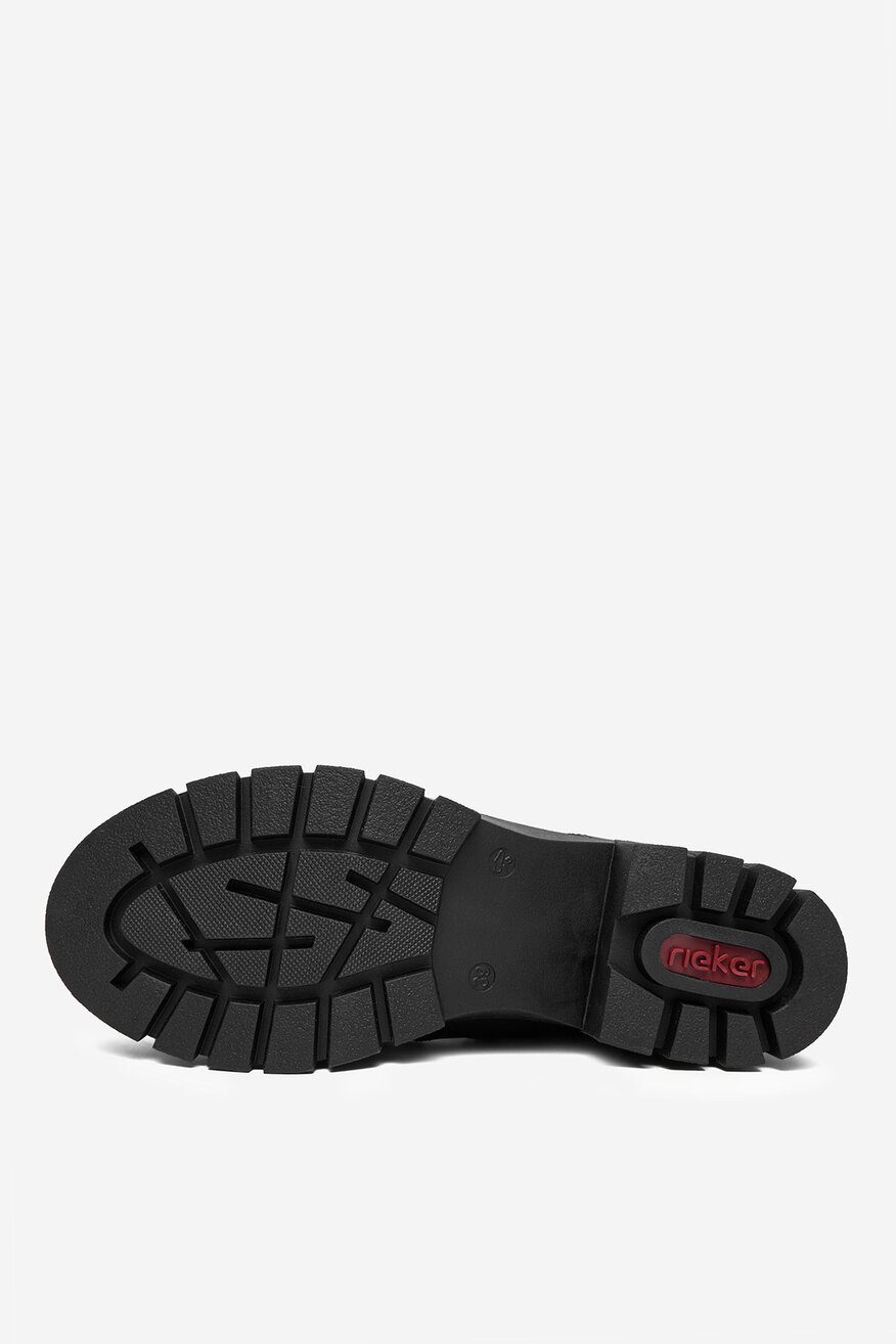 
                Rieker - Trzewiki ocieplane - 2230085551861