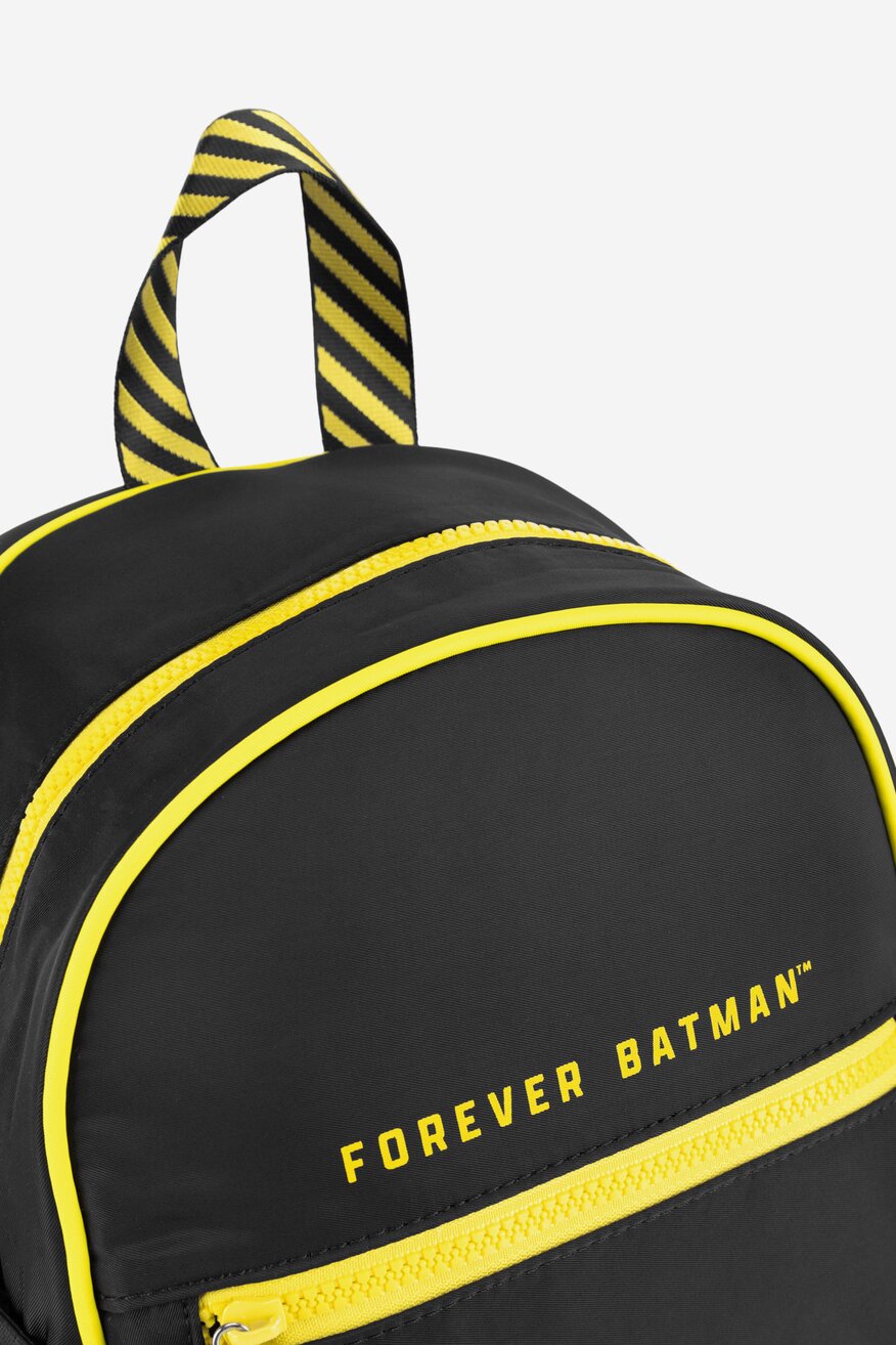 Batoh Batman ČERNÁ - 5905588991311