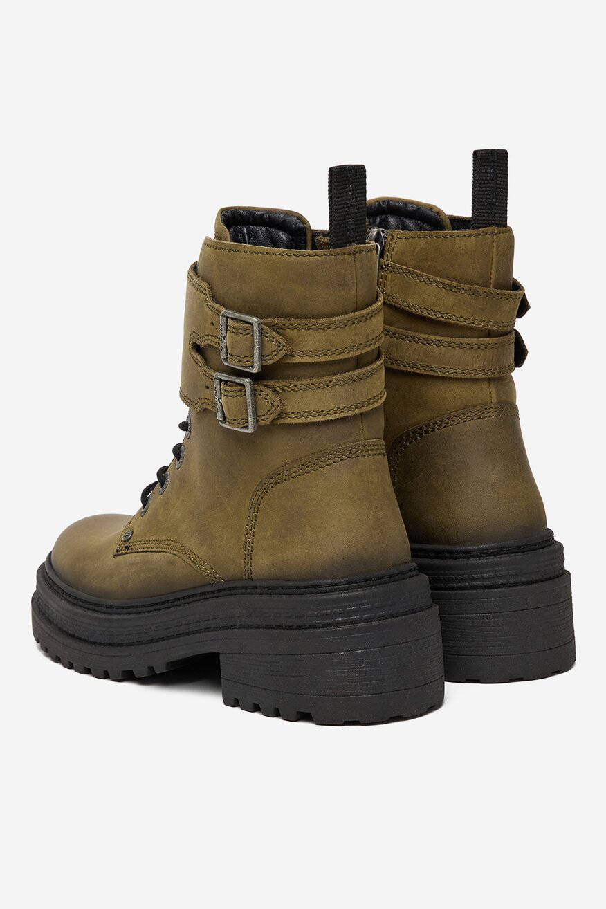 
                Боти G-STAR RAW ЗЕЛЕН - 5906751407868